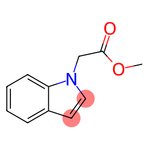 吲哚-1-乙酸甲酯