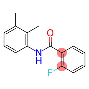 N-(2,3-二甲基苯基)-2-氟苯甲酰胺