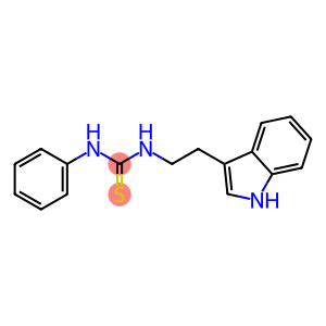 N-[2-(1H-indol-3-yl)ethyl]-N'-phenylthiourea