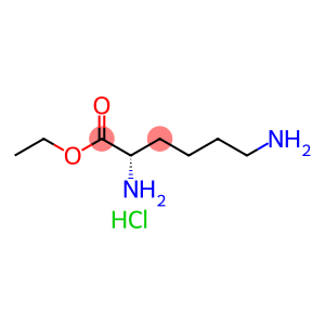 ethyl (2S)-2,6-diaminohexanoate