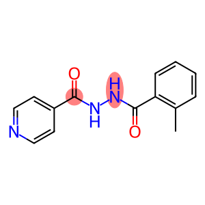 N'-isonicotinoyl-2-methylbenzohydrazide