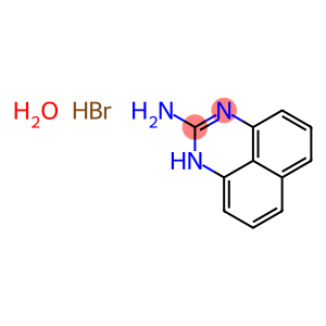 2-AMINOPERIMIDINE HYDROBROMIDE HYDRATE