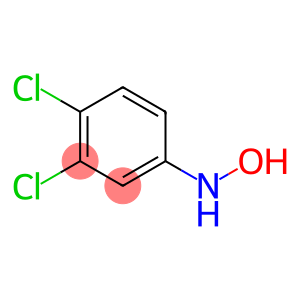 3,4-dichloro-N-hydroxyaniline