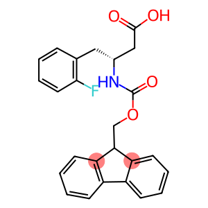 BOC-(R)-3-AMINO-4-(2-FLUORO-PHENYL)-BUTYRIC ACID