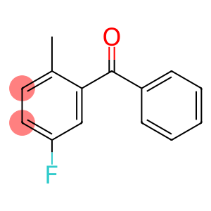 5-fluoro-2-methylbenzophenone