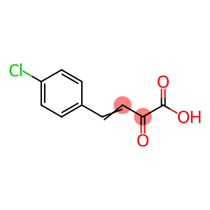 3-Butenoic acid, 4-(4-chlorophenyl)-2-oxo-