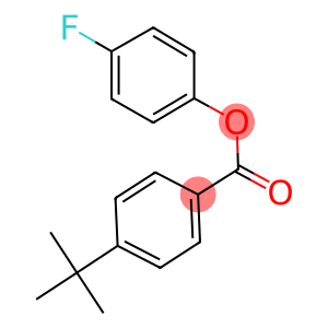 4-fluorophenyl 4-tert-butylbenzoate