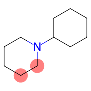 1-cyclohexyl-piperidin