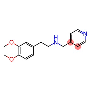 [2-(3,4-二甲氧基苯基)乙基][(吡啶-4-基)甲基]胺二盐酸盐