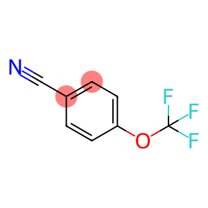 4-三氟甲氧基苯腈