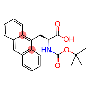 Boc-β-(9-蒽基)-Ala-OH