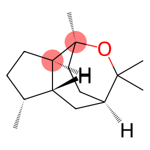 (1S,5aβ,8aα)-Octahydro-1,3,3,6α-tetramethyl-1α,4α-ethano-1H-cyclopent[c]oxepin