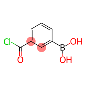 3-ChlorocarbonylphenylboronicAcid