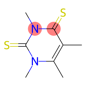 1,3,5,6-tetramethylpyrimidine-2,4-dithione