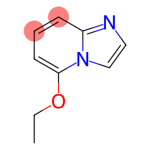 5-乙氧基咪唑并[1,2-a]吡啶