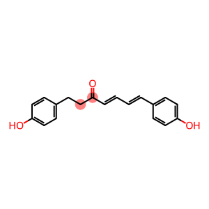 (4E,6E)-1,7-二(4-羟基苯基)-4,6-庚二烯-3-酮