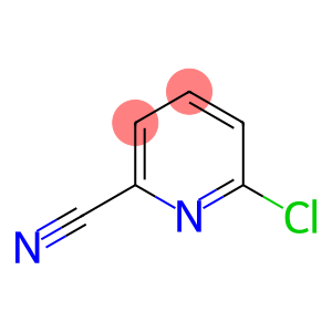 2-氯-6-氰基吡啶