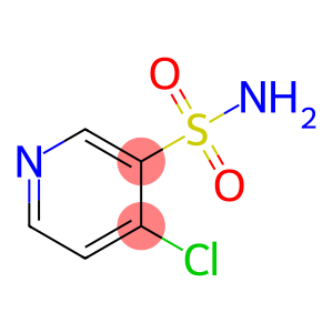 4-CHLORO-PYRIDINE-3-SULFONIC ACID AMIDE