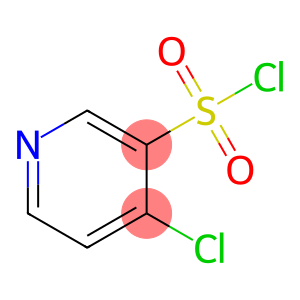 4-Chloro-3-pyridinesulfonyl chlorid