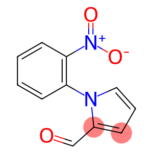 1-(2-NITROPHENYL)-1H-PYRROLE-2-CARBALDEHYDE