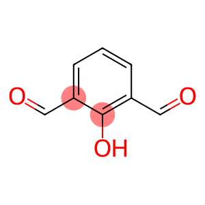 1,3-benzenedicarboxaldehyde, 2-hydroxy-