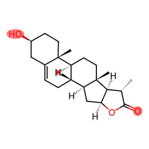 (20S)-3β,16β-Dihydroxypregn-5-ene-20-carboxylic acid γ-lactone