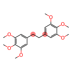 1,1'-(1,2-Ethanediyl)bis(3,4,5-trimethoxybenzene)