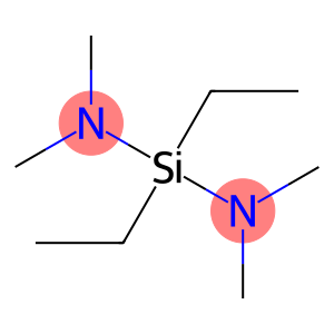 双(二甲基氨基)二乙基硅烷