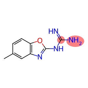 N-(5-METHYL-BENZOOXAZOL-2-YL)-GUANIDINE