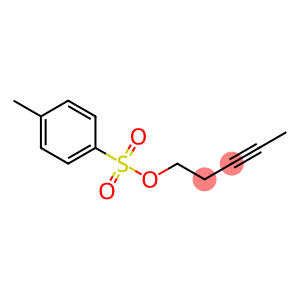 1-(p-Tosyloxy)-3-pentyne