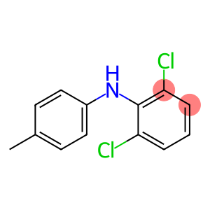 2,6-dichloro-N-p-tolylbenzenaMine