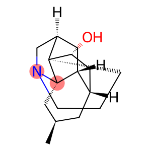 (15R)-15-Methyl-4,10α-cyclolycopodan-5β-ol