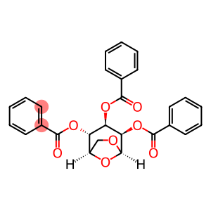 1,6-Anhydro-β-D-gulopyranose tribenzoate