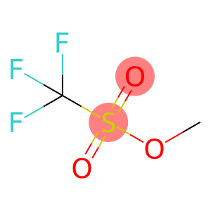 methyl trifluoromethanesulphonate