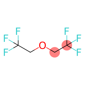 1,1,1-Trifluoro-2-(2,2,2-trifluoroethoxy)ethane