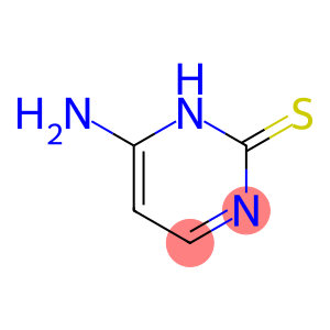 4-氨基-2-巯基嘧啶