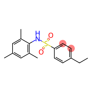 4-ethyl-N-mesitylbenzenesulfonamide