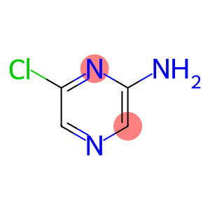 2-chloro-6-aminopyrazine