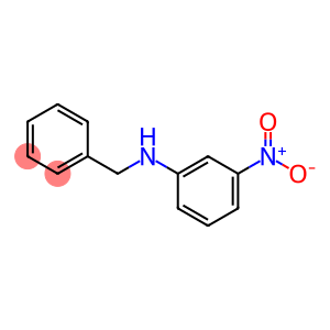 BENZYL-(3-NITRO-PHENYL)-AMINE