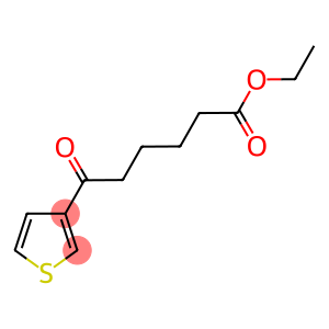 ETHYL 6-OXO-6-(3-THIENYL)HEXANOATE