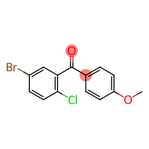 (5-broMo-2-chloro-phenyl)-(4-ethoxy-phenyl)-Methanone