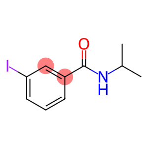 3-iodo-N-propan-2-ylbenzamide