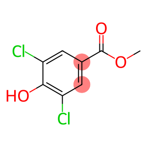 3,5-DICHLORO-4-HYDROXYBENZOIC ACID METHYL ESTER