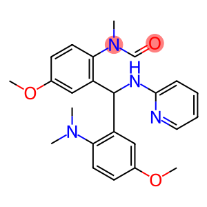 N-(2-[(2-DIMETHYLAMINO-5-METHOXY-PHENYL)-(PYRIDIN-2-YLAMINO)-METHYL]-4-METHOXY-PHENYL)-N-METHYL-FORMAMIDE