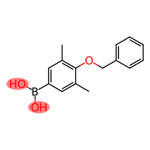 4-苄氧基-3,5-二甲基苯硼酸