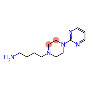 4-氨基丁基-1-(2-嘧啶基)-哌嗪盐酸盐