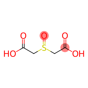 CARBOXYMETHANESULFINYL-ACETIC ACID