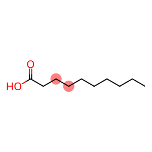 Decansαure