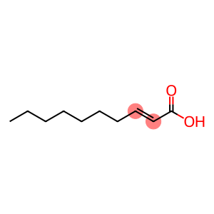 TRANS-2-DECYLENIC ACID