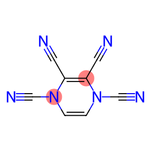 Pyrazinetetracarbonitrile